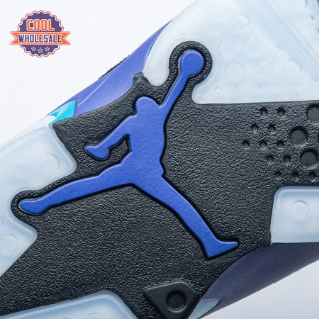 Air Jordan 6 "Aqua" CT8529-4 Men's