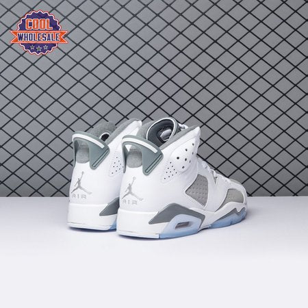 Air Jordan 6 Cool Grey CT8529-1 Men's