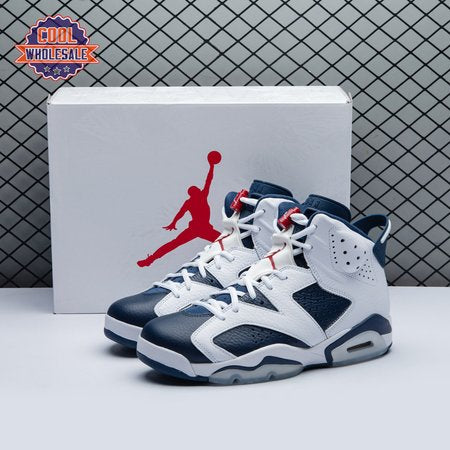 Air Jordan 6 "Olympic" 224 CT8529-164 Men's