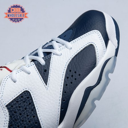 Air Jordan 6 "Olympic" 224 CT8529-164 Men's
