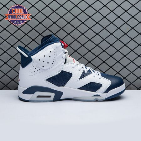 Air Jordan 6 "Olympic" 224 CT8529-164 Men's