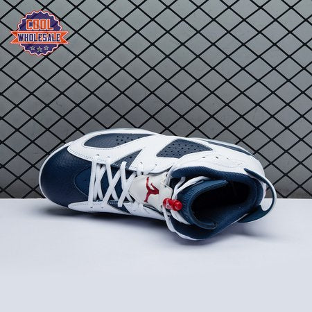 Air Jordan 6 "Olympic" 224 CT8529-164 Men's