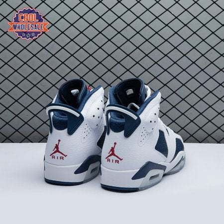 Air Jordan 6 "Olympic" 224 CT8529-164 Men's