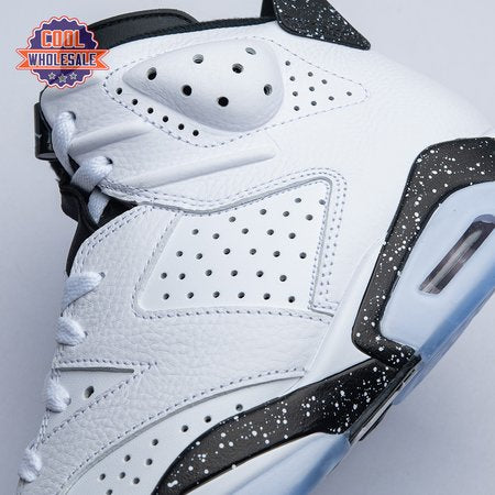 Air Jordan 6 "Reverse Oreo" CT8529 112 Men's