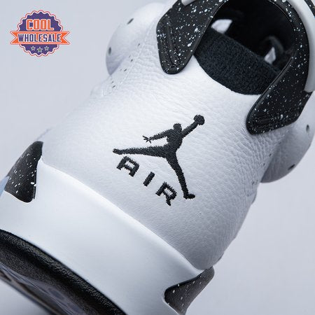 Air Jordan 6 "Reverse Oreo" CT8529 112 Men's