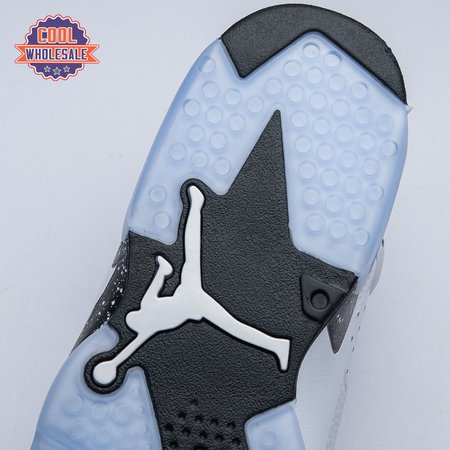 Air Jordan 6 "Reverse Oreo" CT8529 112 Men's