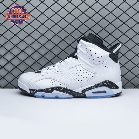 Air Jordan 6 "Reverse Oreo" CT8529 112 Men's