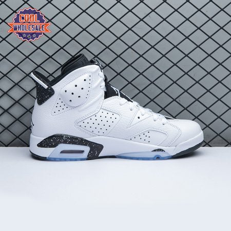 Air Jordan 6 "Reverse Oreo" CT8529 112 Men's