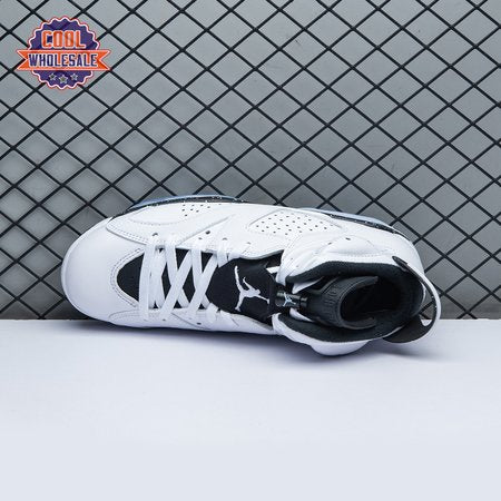 Air Jordan 6 "Reverse Oreo" CT8529 112 Men's