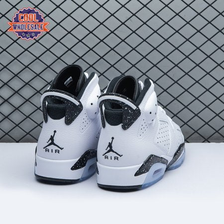 Air Jordan 6 "Reverse Oreo" CT8529 112 Men's