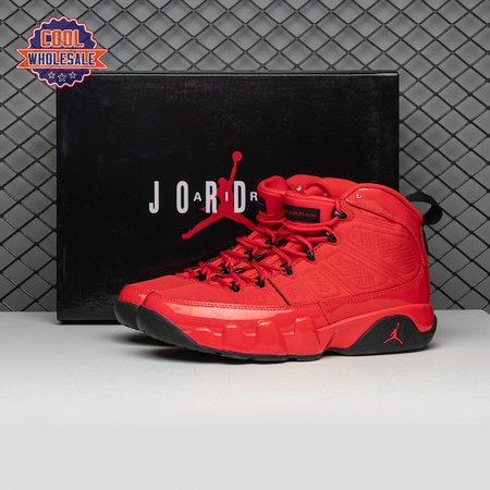 Air Jordan 9 Chile Red CT819-6 Men's