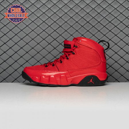 Air Jordan 9 Chile Red CT819-6 Men's