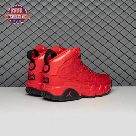 Air Jordan 9 Chile Red CT819-6 Men's