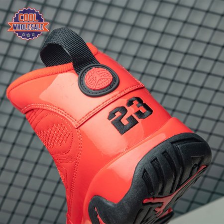 Air Jordan 9 Chile Red CT819-6 Men's