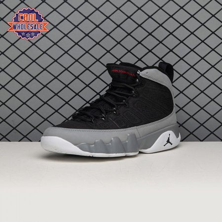 Air Jordan Jordan 9 Retro Particle Grey CT819-6 Men's