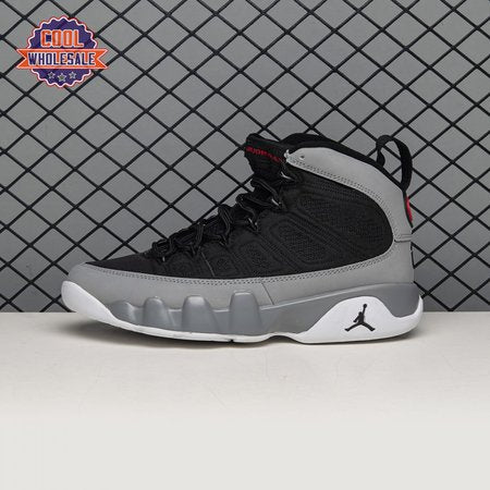 Air Jordan Jordan 9 Retro Particle Grey CT819-6 Men's