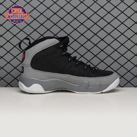 Air Jordan Jordan 9 Retro Particle Grey CT819-6 Men's