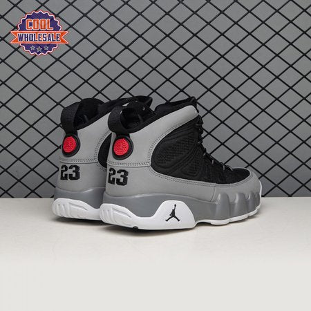 Air Jordan Jordan 9 Retro Particle Grey CT819-6 Men's
