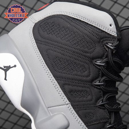 Air Jordan Jordan 9 Retro Particle Grey CT819-6 Men's
