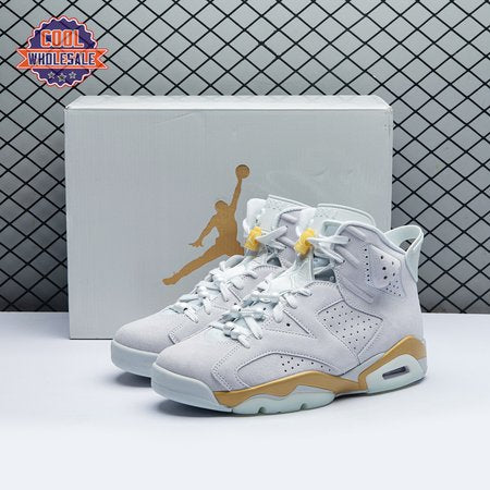 Jordan 6 Retro Craft Paris Olympics Pearl DQ4914 74 Men's