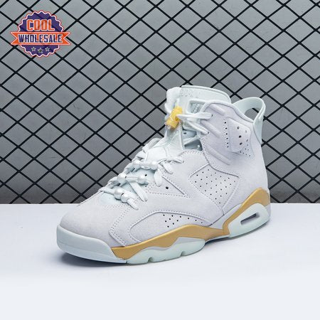 Jordan 6 Retro Craft Paris Olympics Pearl DQ4914 74 Men's