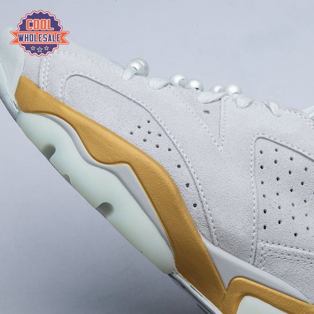 Jordan 6 Retro Craft Paris Olympics Pearl DQ4914 74 Men's