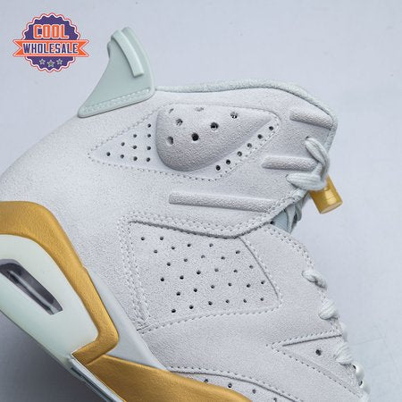 Jordan 6 Retro Craft Paris Olympics Pearl DQ4914 74 Men's