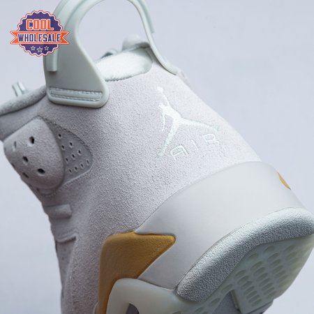 Jordan 6 Retro Craft Paris Olympics Pearl DQ4914 74 Men's