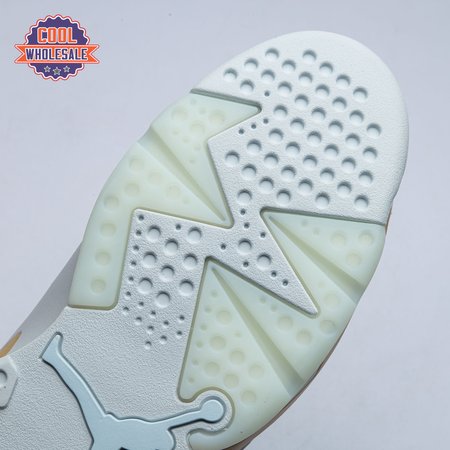 Jordan 6 Retro Craft Paris Olympics Pearl DQ4914 74 Men's