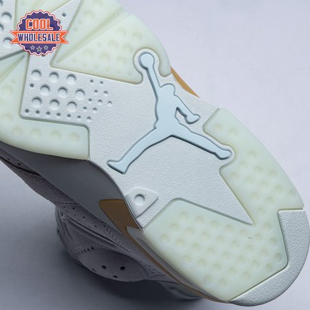 Jordan 6 Retro Craft Paris Olympics Pearl DQ4914 74 Men's