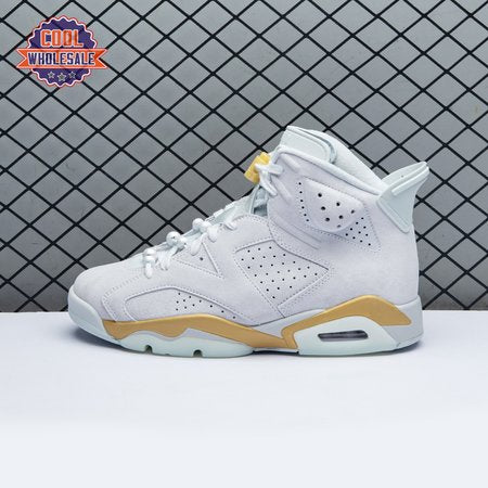 Jordan 6 Retro Craft Paris Olympics Pearl DQ4914 74 Men's