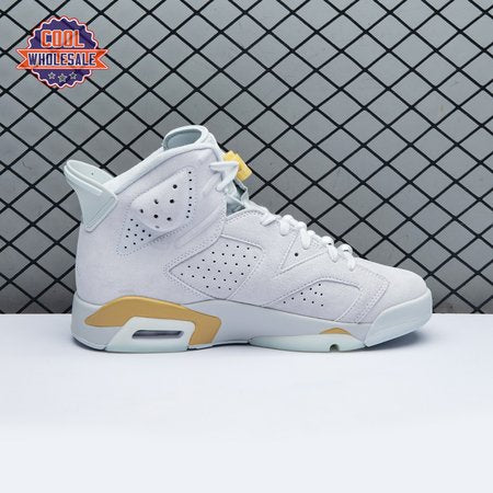 Jordan 6 Retro Craft Paris Olympics Pearl DQ4914 74 Men's