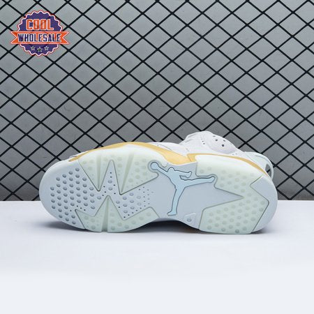 Jordan 6 Retro Craft Paris Olympics Pearl DQ4914 74 Men's