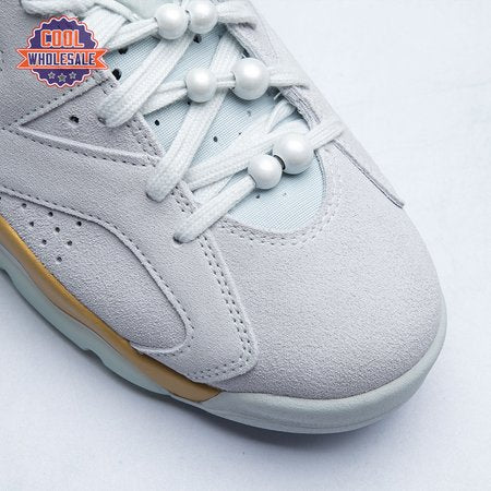 Jordan 6 Retro Craft Paris Olympics Pearl DQ4914 74 Men's