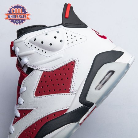 Air Jordan 6 Retro OG 'Carmine' 221 CT8529-16 Men's