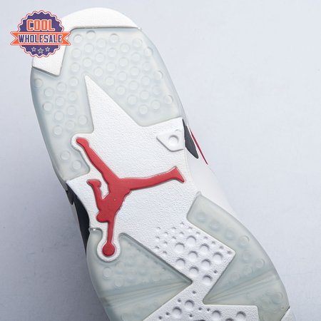 Air Jordan 6 Retro OG 'Carmine' 221 CT8529-16 Men's