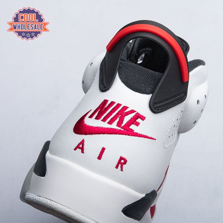 Air Jordan 6 Retro OG 'Carmine' 221 CT8529-16 Men's