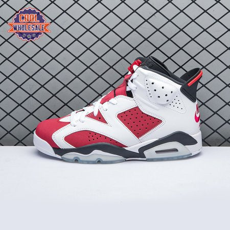 Air Jordan 6 Retro OG 'Carmine' 221 CT8529-16 Men's