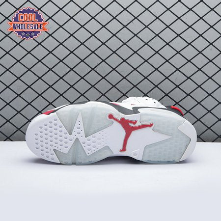 Air Jordan 6 Retro OG 'Carmine' 221 CT8529-16 Men's