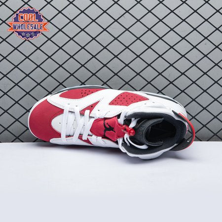 Air Jordan 6 Retro OG 'Carmine' 221 CT8529-16 Men's