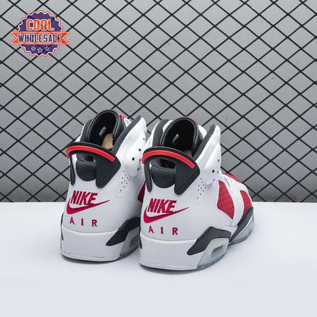 Air Jordan 6 Retro OG 'Carmine' 221 CT8529-16 Men's