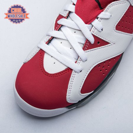 Air Jordan 6 Retro OG 'Carmine' 221 CT8529-16 Men's