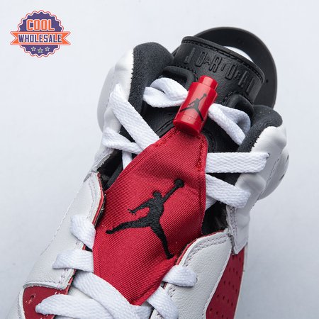 Air Jordan 6 Retro OG 'Carmine' 221 CT8529-16 Men's