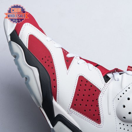 Air Jordan 6 Retro OG 'Carmine' 221 CT8529-16 Men's