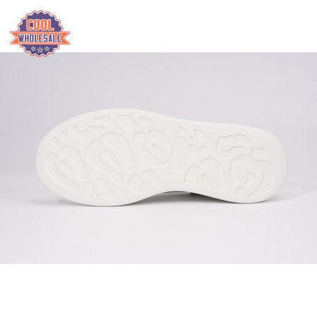 Alexander McQueen Oversized 3M white SIZE: 35-45