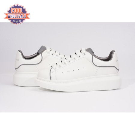 Alexander McQueen Oversized 3M white SIZE: 35-45