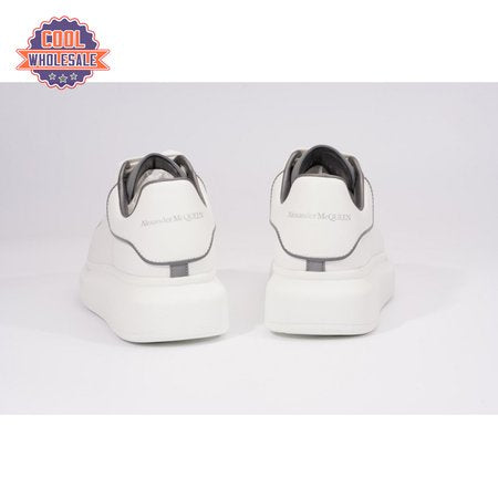 Alexander McQueen Oversized 3M white SIZE: 35-45