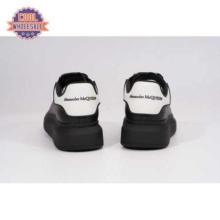 Alexander McQueen Oversized Black white SIZE: 35-45