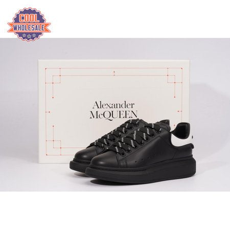 Alexander McQueen Oversized Black white SIZE: 35-45