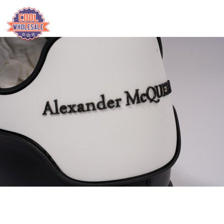 Alexander McQueen Oversized Black white SIZE: 35-45